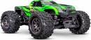 Mini Maxx Monster Truck RTR w/Bl-2s/Battery/USB-C Charger Green