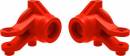 Steering Blocks Left & Right (Red)