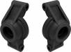 Carriers Stub Axle (Black) (Rear) Left & Right