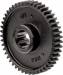 Spur Gear 47-Tooth (0.8 Metric Pitch Compatible w/32-Pitch)