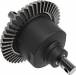 Differential Assembly (Bevel Gear) Front Or Rear Complete