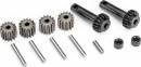 Gear Set Differential (Planetary) (Output Gears (2) Spider Gear