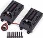 Dual Cooling Fan Kit Low Profile (With Shroud) for 1200XL Motor
