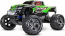 1/10 Stampede 2WD RTR 2.4GHz XL-5 w/NiMH/Charger/LED Green