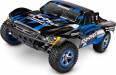 Slash 1/10 2WD Short Course Truck Extreme HD - Blue