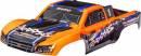 Body Slash 4X4 (Also Fits Slash VXL & Slash 2WD) Orange