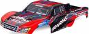 Body Slash 2WD (Also Fits Slash VXL & Slash 4X4) Red