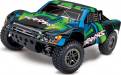 Slash 4X4 Ultimate 1/10 4WD VXL Short Course RTR w/TSM Green
