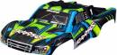 Body Slash 4X4 (Also Fits Slash VXL & Slash 2WD) Green