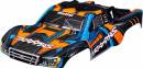 Body Slash 4X4 (Also Fits Slash VXL & Slash 2WD) Orange