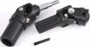 Traxxas Driveshaft Assembly Front Extreme Heavy Duty 6mm Axle