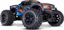 X-Maxx VXL-8S RTR Electric Monster Truck w/Belted Tires Blue