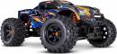 X-Maxx VXL-8S RTR Electric Monster Truck w/Belted Tires Orange