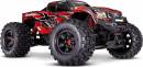 X-Maxx VXL-8S RTR Electric Monster Truck w/Belted Tires Red