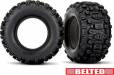 Tires Sledgehammerar (Belted Dual Profile (4.3