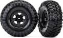 Tires & Wheels Glued TRX-4 Sport 2.2 Wheels/Canyon Trail