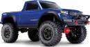 TRX-4 Sport 1/10 Scale/Trail Crawler RTR w/Clipless Truck Blue