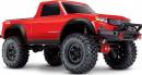 TRX-4 Sport 1/10 Scale/Trail Crawler RTR w/Clipless Truck Red