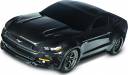 Ford Mustang GT 1/10 Scale AWD Supercar w/TQi/TSM Black