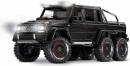 TRX-6 Mercedes-Benz G 63 AMG 6x6 1/10 Crawler Clipless Black