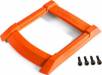 Skid Plate Roof (Body) (Orange) w/3X12mm CS (4)