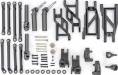 Outer Driveline & Suspension Upgrade Kit Extreme Heavy Duty Black