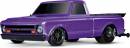 1967 Chevrolet C10 Drag Slash Brushless RTR Ultra Violet