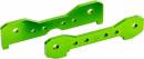 Tie Bars Rear 6061-T6 Aluminum (Green-Anodized)