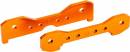 Tie Bars Rear 6061-T6 Aluminum (Orange-Anodized)