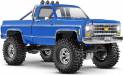 TRX-4M 1/18 Chevrolet K10 High Trail Truck Blue