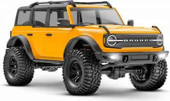 Traxxas Trx4 - Crawler Bronco 2021 1:10 Rtr Orange