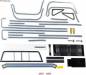 Decal Sheet 1/18 Scale TRX-4M Chevrolet K10 Monster Truck (1979)