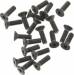 Flat Head Hex Screw 3 x 10mm