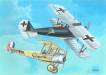 1/144 Bristol Scout D vs Pfalz D.IIIa (Duels In The Sky)