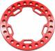 OMF 1.9 Phase 5 Beadlock Red Anodized