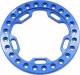 OMF 1.9 Phase 5 Beadlock Blue Anodized