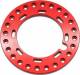 1.9 IBTR Beadlock Red Anodized