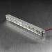 Rigid Industries 5in LED Light Bar Clear Anodized