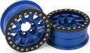 Method 1.9 Race Wheel 101 Blue Anodized V2