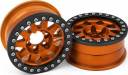 Method 1.9 Race Wheel 101 Orange Anodized V2