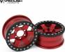 Method 1.9 Race Wheel 310 Red Anodized