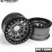 Method 1.9 Race Wheel 105 Grey/black Anodized