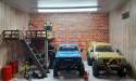 1/10 Triple Garage 'Le Man Cave'