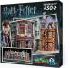 Harry Potter Hogwarts Diagon Alley 3D Puzzle 450pc