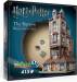 Harry Potter Weasley Family Home 3D Puzzle 415pc