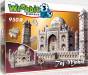 Taj Mahal 3D Puzzle 950pc