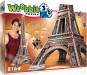 Eiffel Tower 3D Puzzle 816pc