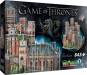Game of Thrones The Red Keep 845pcs
