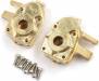 72g Brass Steering Knuckles 2pcs For Axial Capra SCX10 III