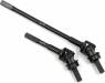 HD Steel Front Universal Shafts For Axial SCX10 III